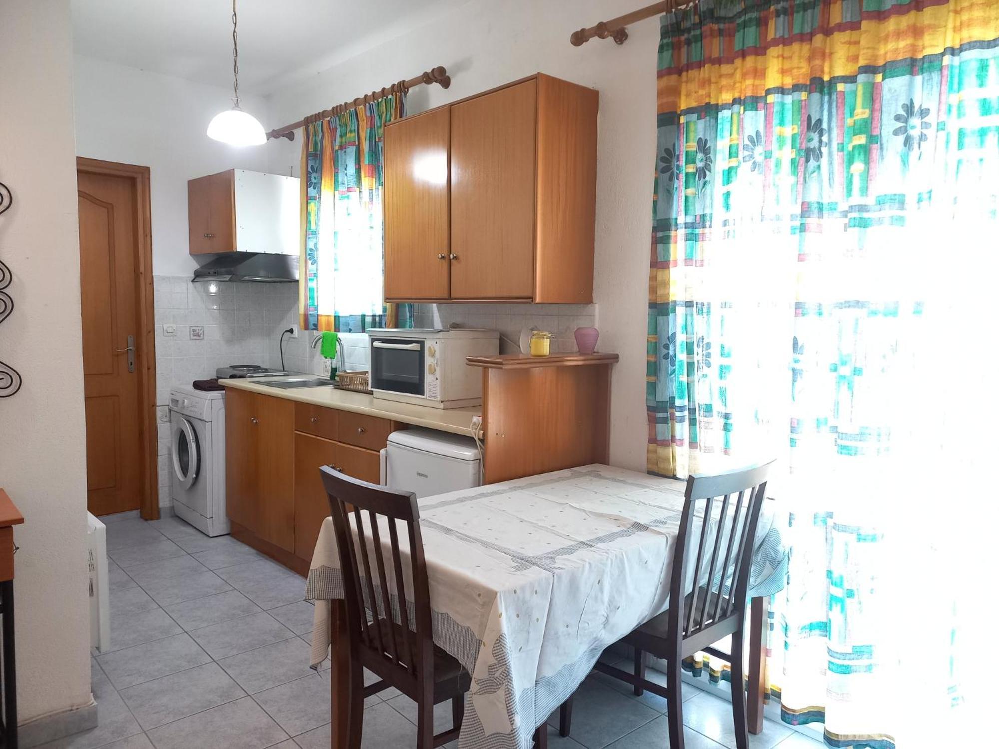 Apartment Kasperakos 스키아토스 타운 외부 사진